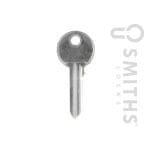 Aldridge 5 Pin Cylinder Key Blank