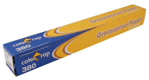 Greaseproof Paper