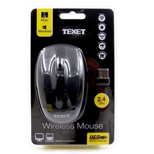 Wireless Mouse