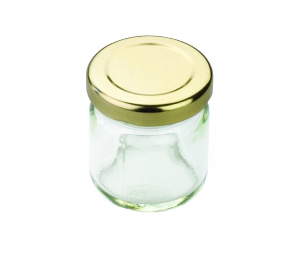 Breakfast Mini Jar