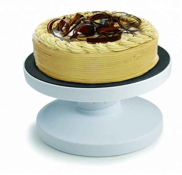 Tilting Icing Turntable