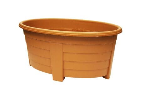 Oval Planter