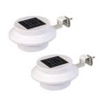 Solar LED Gutter Lights