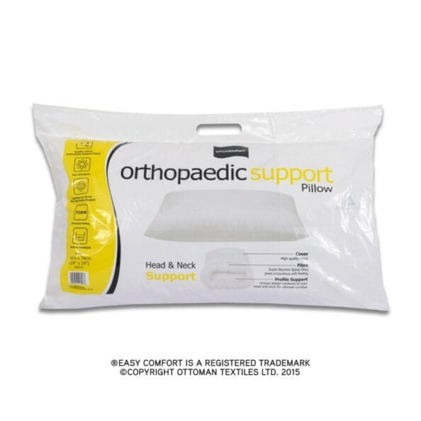 Orthopaedic Support Pillow