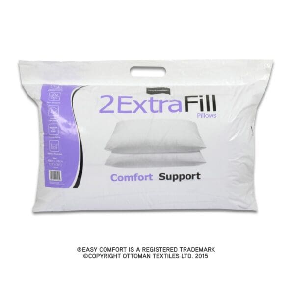 Extra Fill Pillow