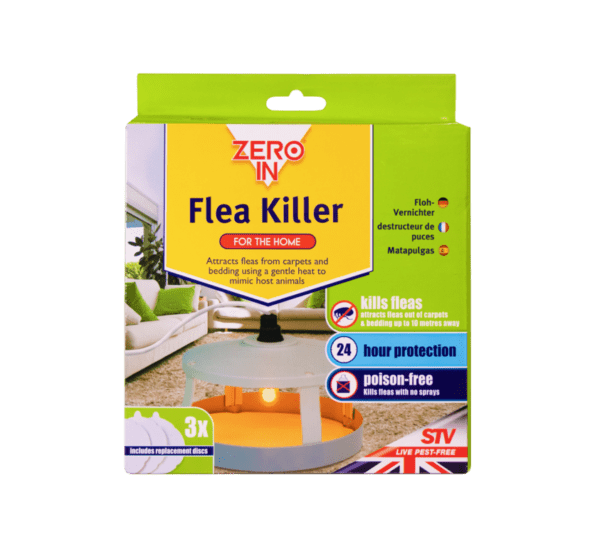 Flea Killer