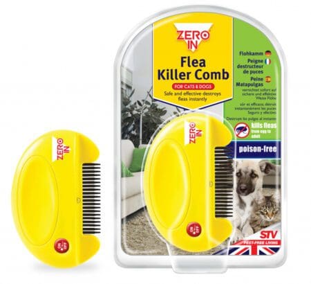 Flea Killer Comb