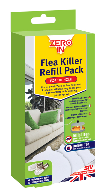 Flea Killer Refill Pack
