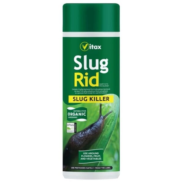 Slug Rid