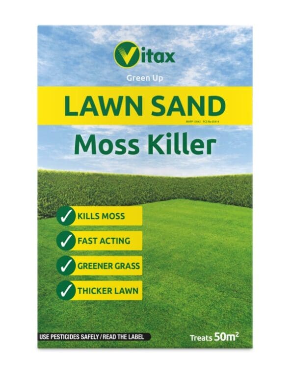 Green Up Lawn Sand