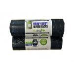 Heavy Duty Refuse Sacks Black