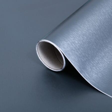 Self Adhesive Film Metallic Brush