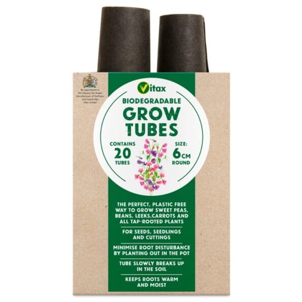 Grow Tubes