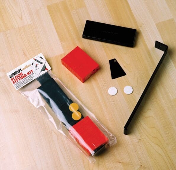 Laminate Floor Fitting Kit