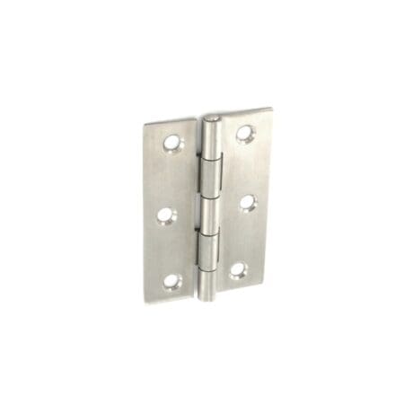 Stainless Steel Satin Butt Hinges
