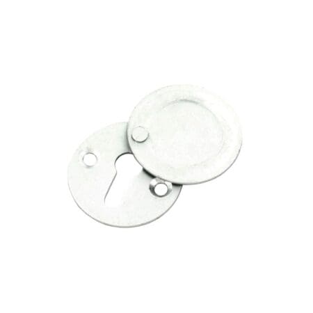 Keyhole Escutcheon Lock Aluminium