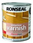 Interior Varnish Gloss 250ml