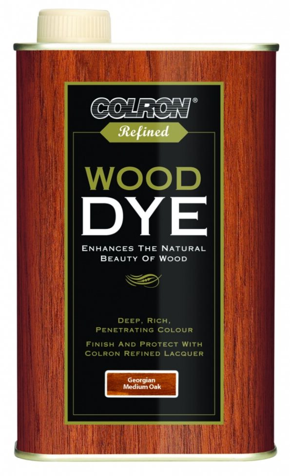 Refined Wood Dye 250ml