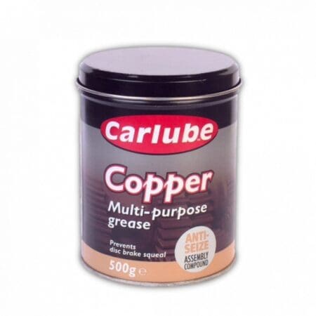 Copper Multi-Purpose Grease