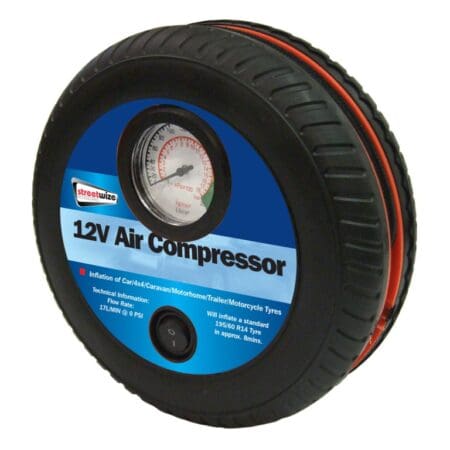 Tyre Shape Air Compressor