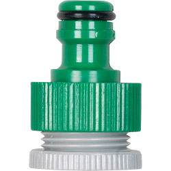 Snap Action Threaded Tap Connector