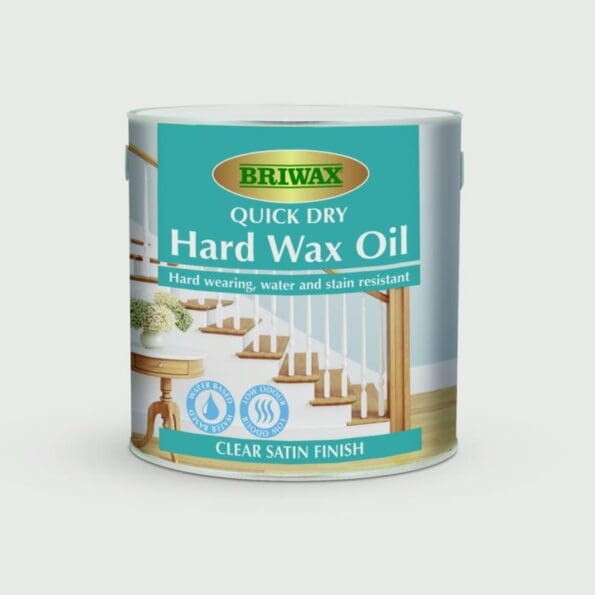 Hard Wax Oil