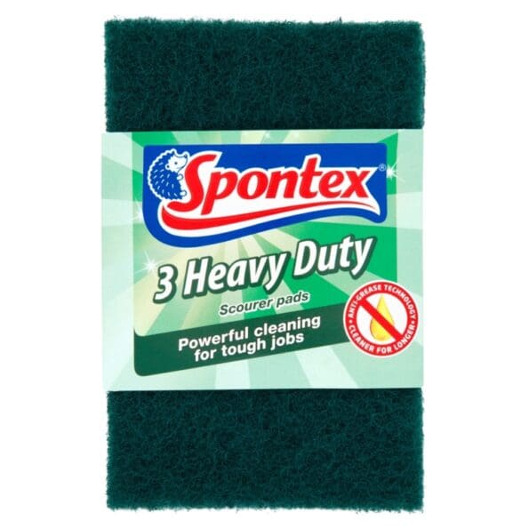 Heavy Duty Scourer Pads