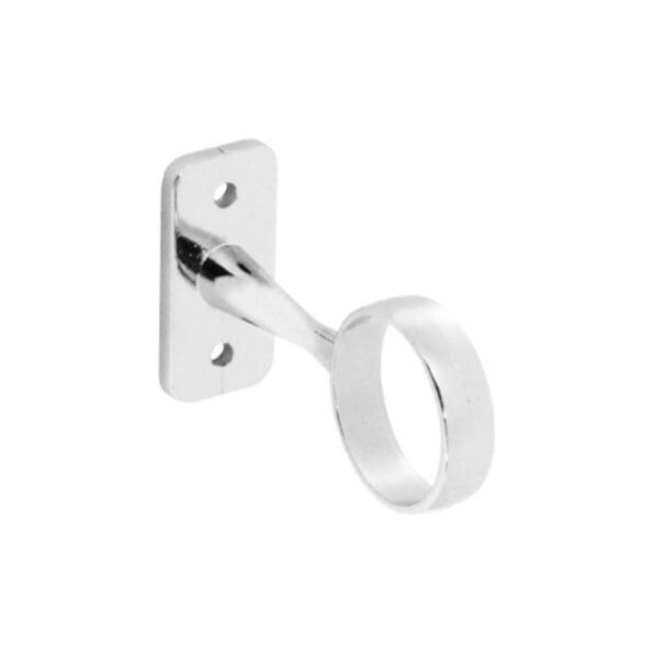 Centre Bracket Chrome Single