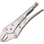 Straight Jaw Self Grip Pliers