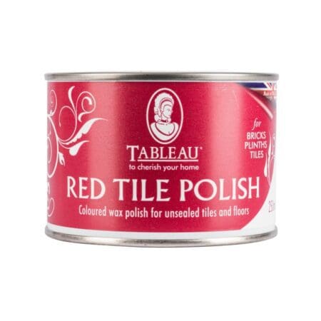 Red Tile Polish