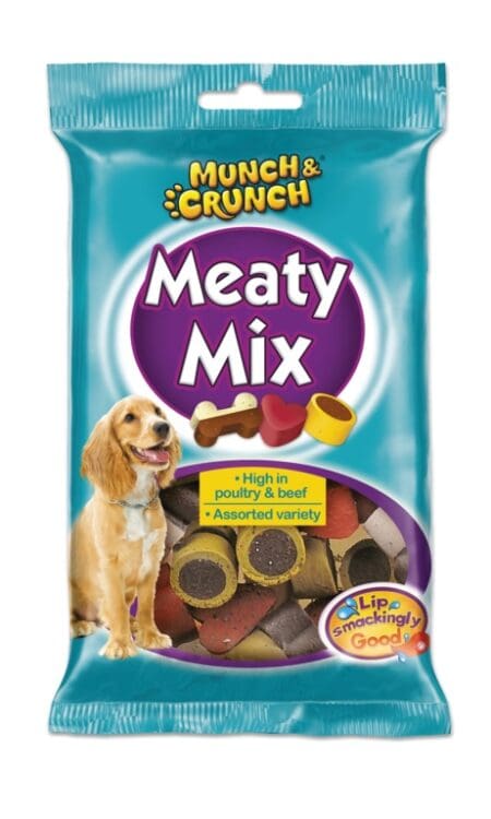 Meaty Mix