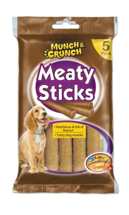 Meaty Sticks