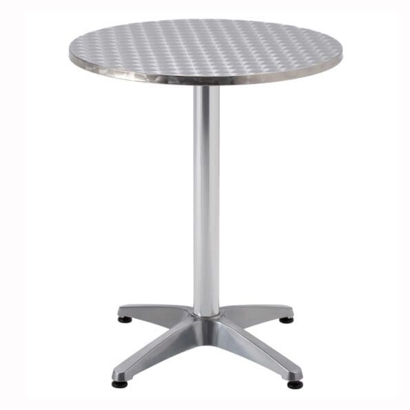 Aluminium Table