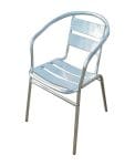 Alumimium 5 Slat Chair