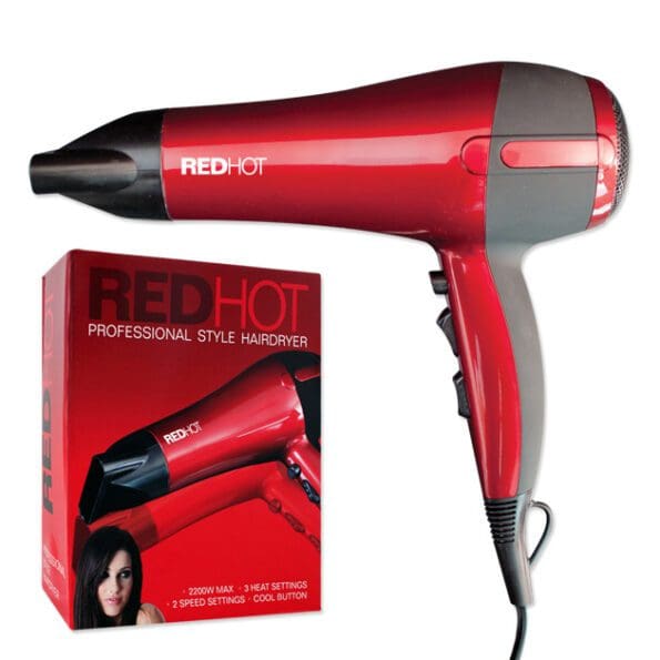 Professional Hair Dryer