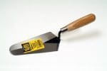 Gauging Trowel Wood Handle