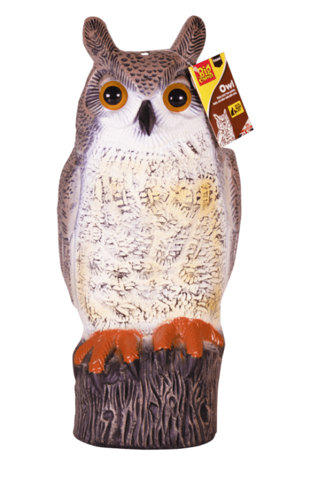 Owl Defender