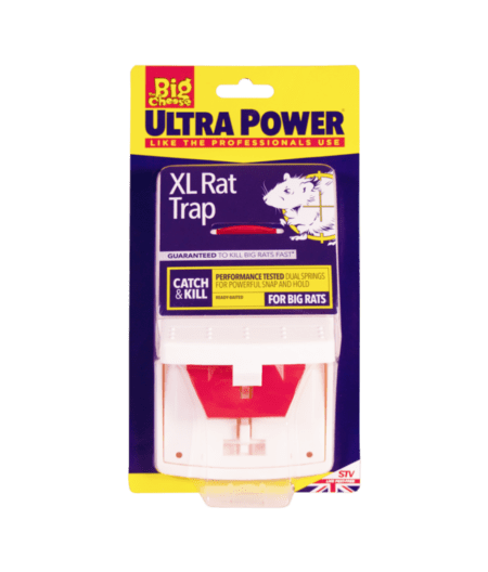 Ultra Power Super Rat Trap