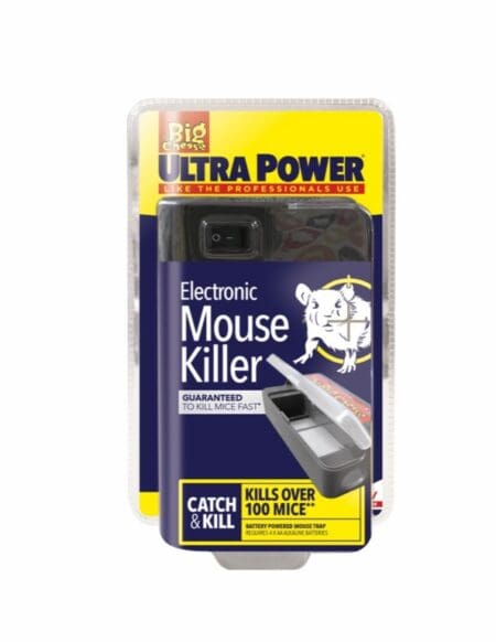 Ultra Power Electronic Mouse Killer