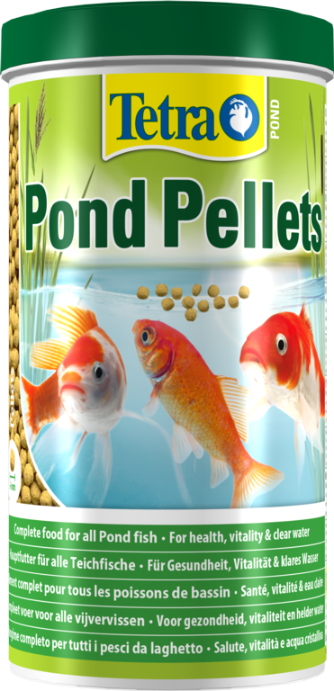 Pond Pellets