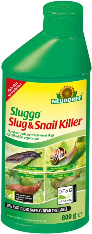 Sluggo Slug & Snail Killer