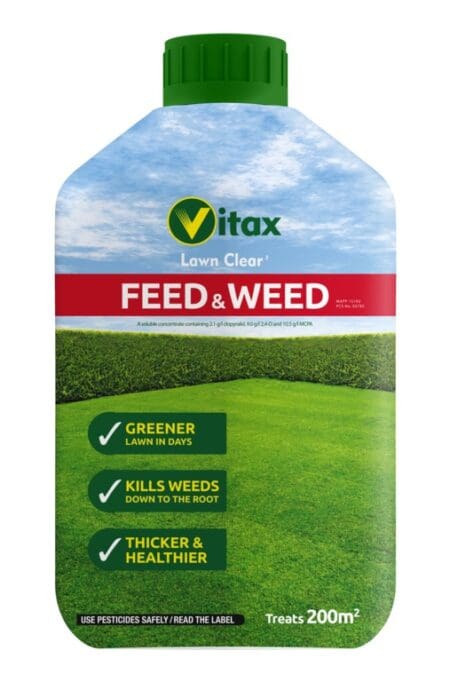 Green Up Lawn Care Feed & Weed