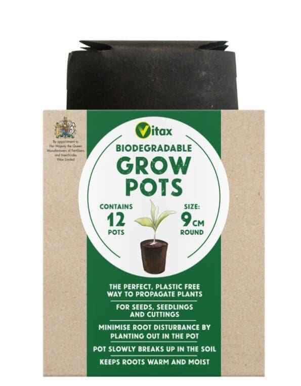 Grow Pots
