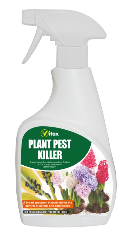 House Plant Pest Killer