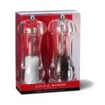 Capstan Salt & Pepper Set