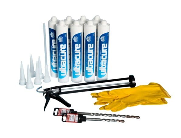 Damp Proofing Kit - Ultracure 380 DPC Cream