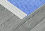 Aluminium Coverstrip