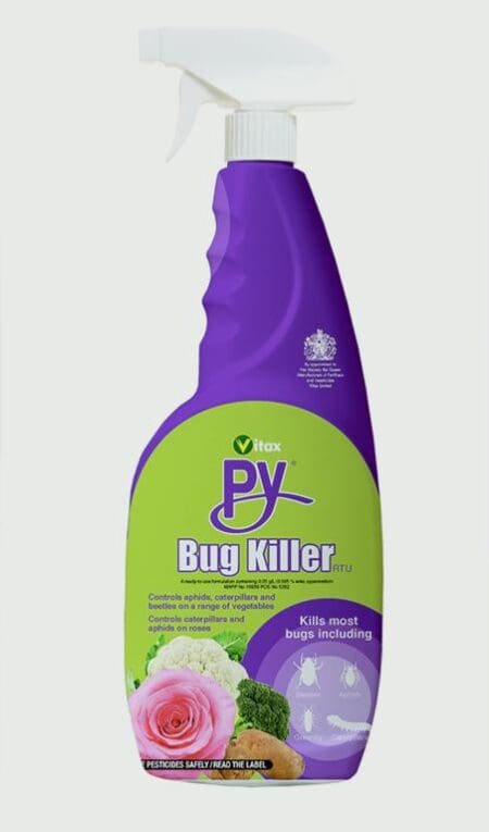 Py Bug Killer RTU