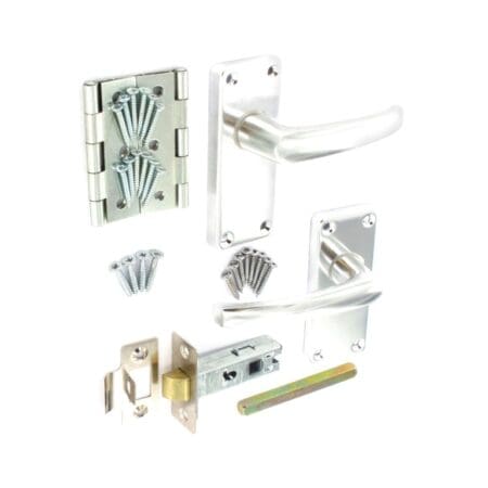 Aluminium Latch Pack