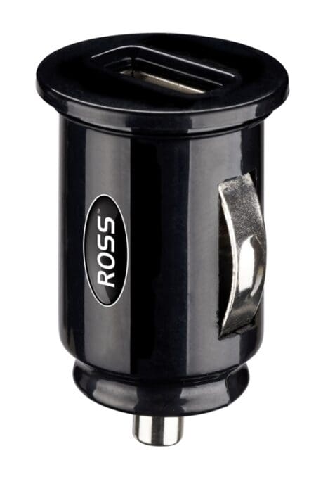 Sngle USB Car Charger 1 Amp
